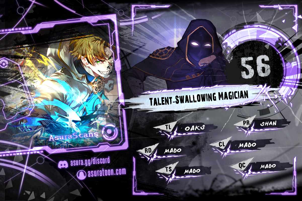 Talent-Swallowing Magician Chapter 56 1